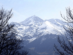 Le Pic de Midi de Bigorre